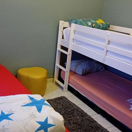 Appartement Lumineux A Arcueil-Cachan Екстер'єр фото