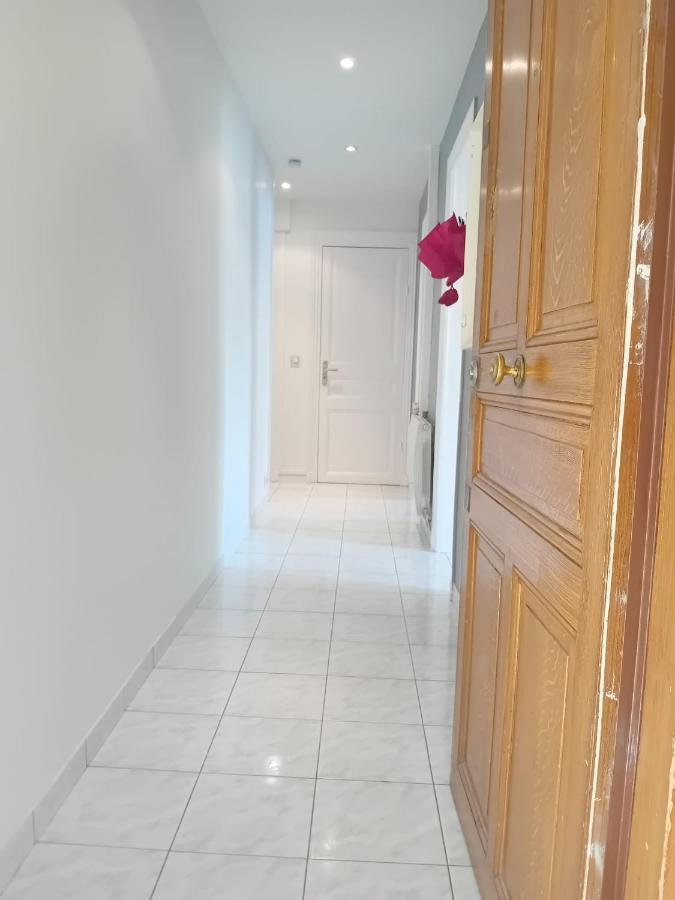Appartement Lumineux A Arcueil-Cachan Екстер'єр фото