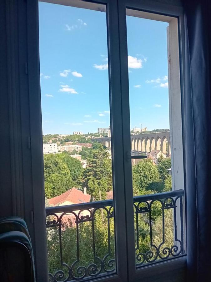 Appartement Lumineux A Arcueil-Cachan Екстер'єр фото