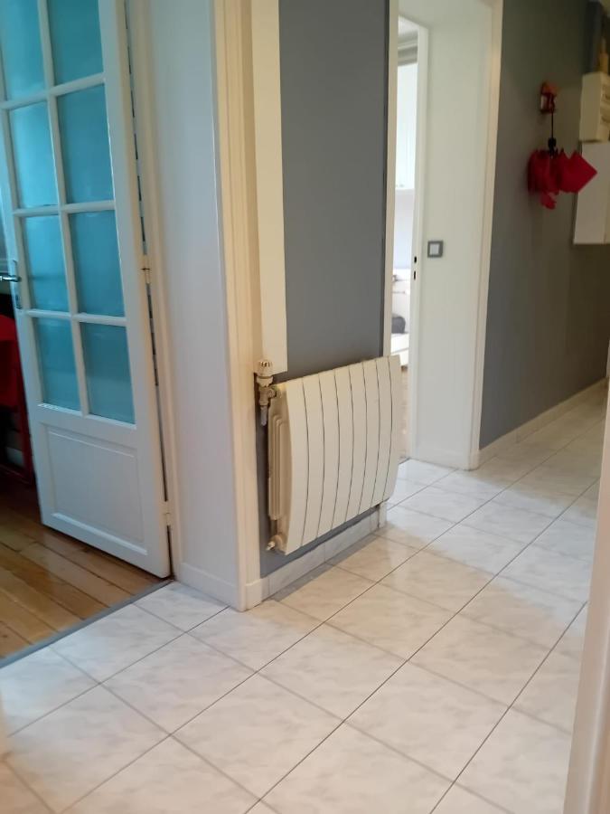 Appartement Lumineux A Arcueil-Cachan Екстер'єр фото