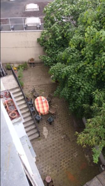 Appartement Lumineux A Arcueil-Cachan Екстер'єр фото
