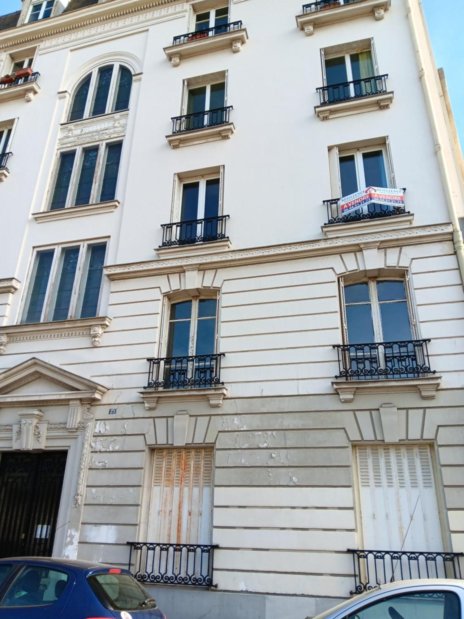 Appartement Lumineux A Arcueil-Cachan Екстер'єр фото