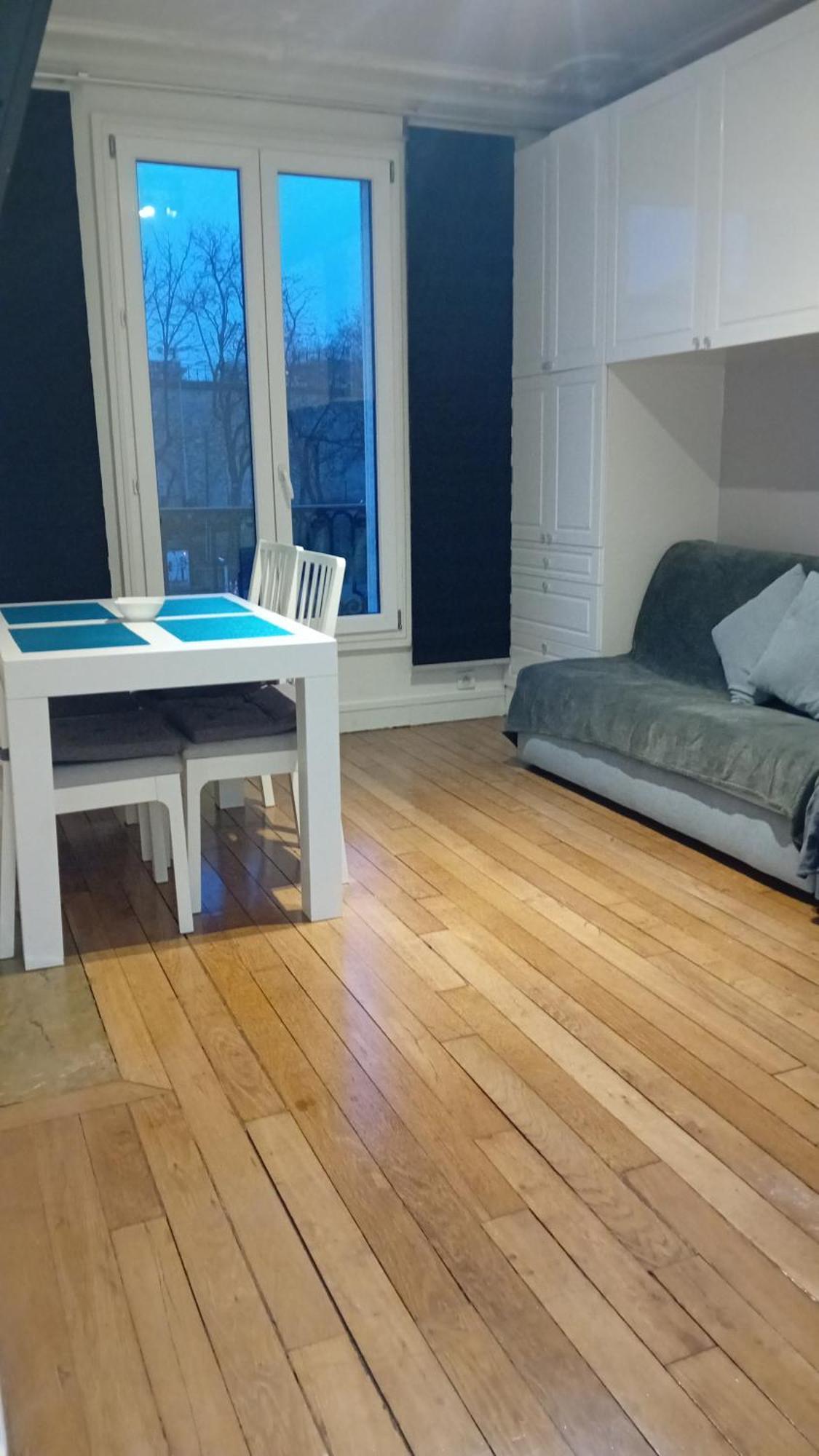 Appartement Lumineux A Arcueil-Cachan Екстер'єр фото