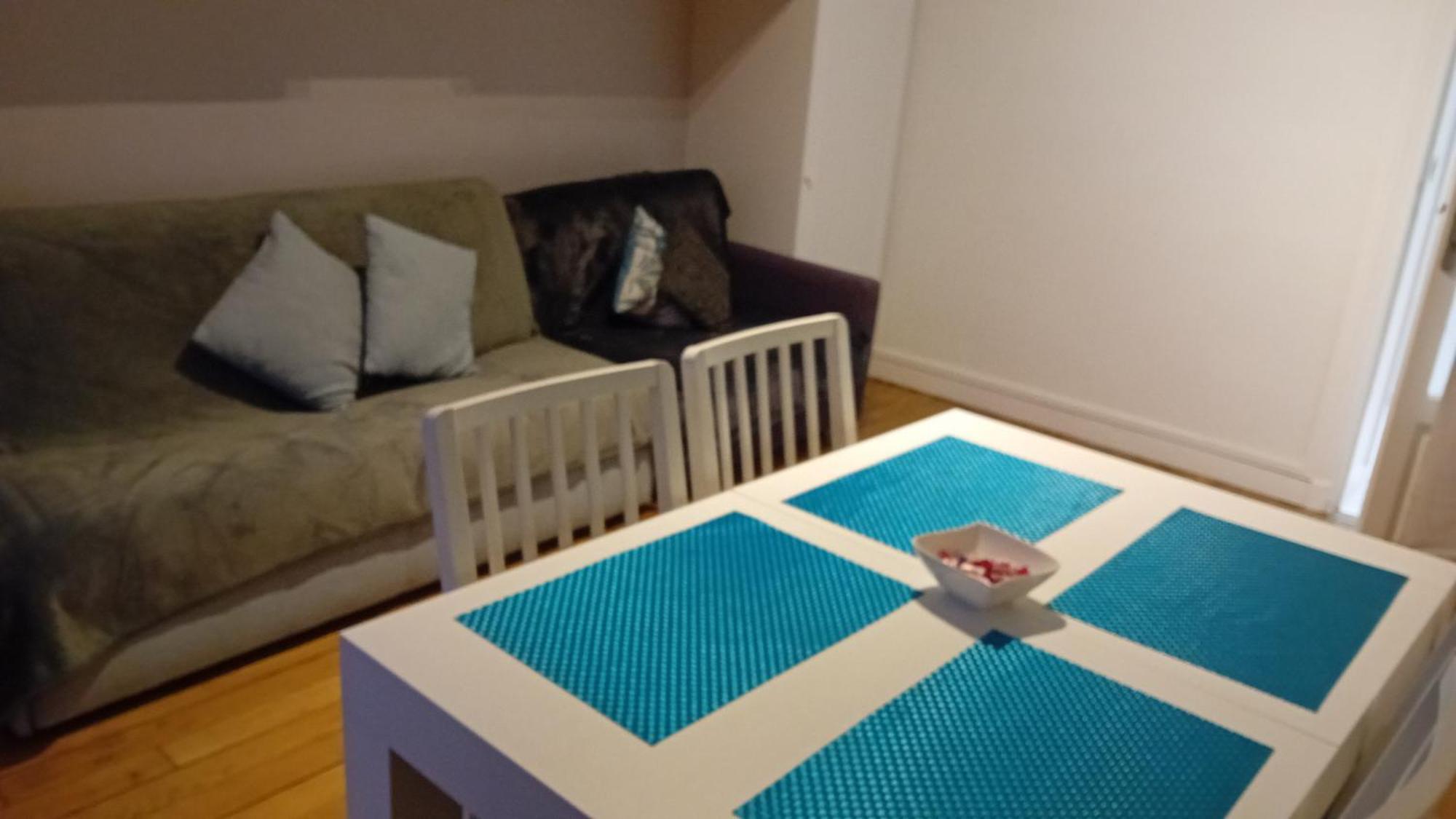 Appartement Lumineux A Arcueil-Cachan Екстер'єр фото