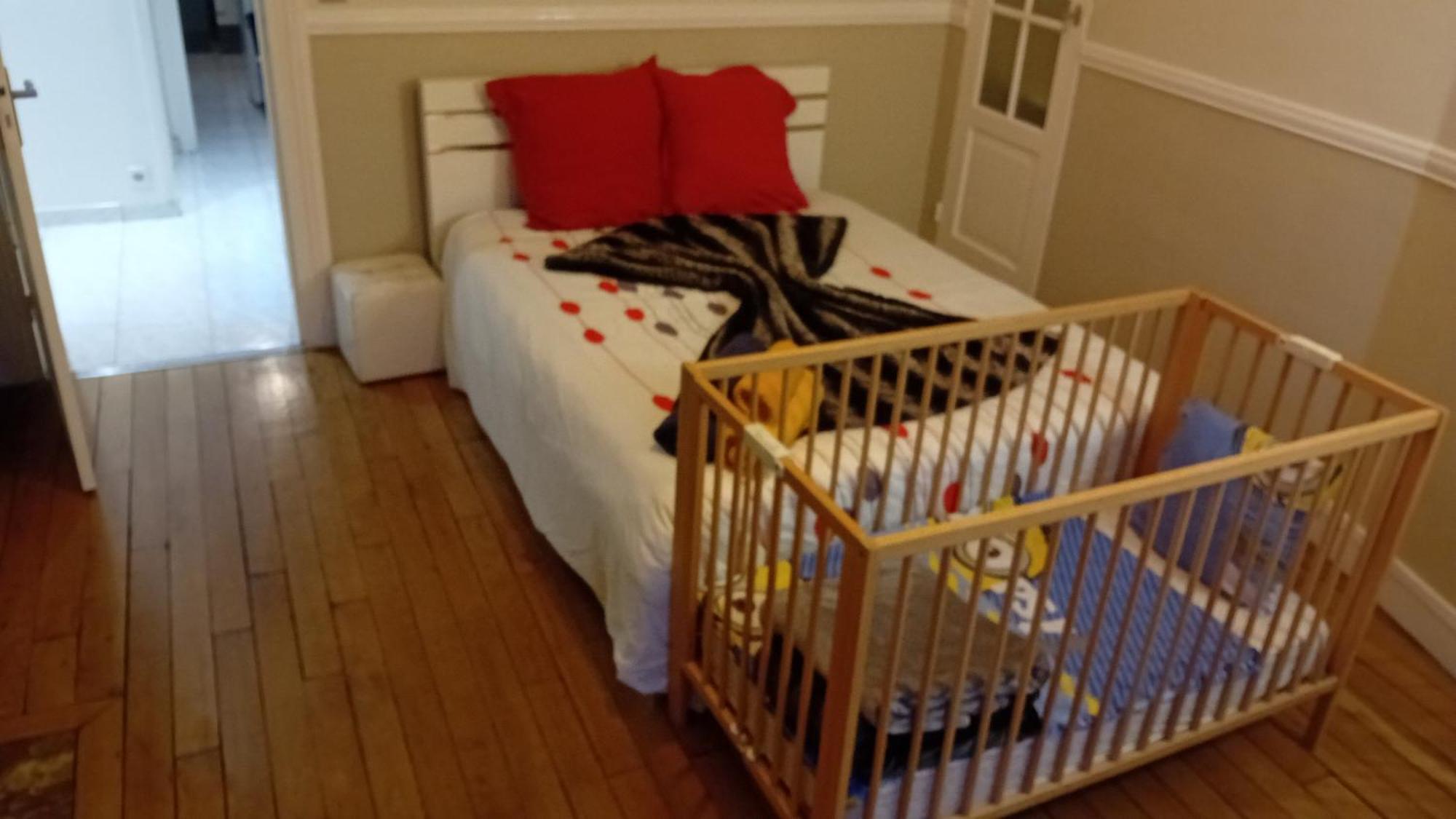 Appartement Lumineux A Arcueil-Cachan Екстер'єр фото
