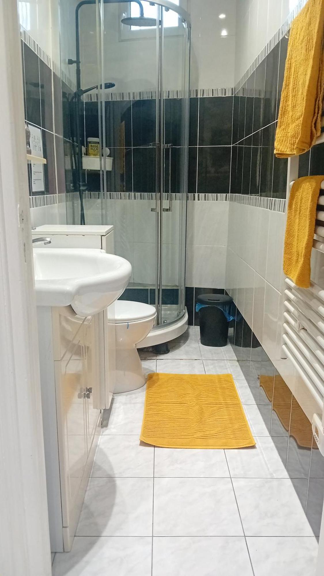 Appartement Lumineux A Arcueil-Cachan Екстер'єр фото